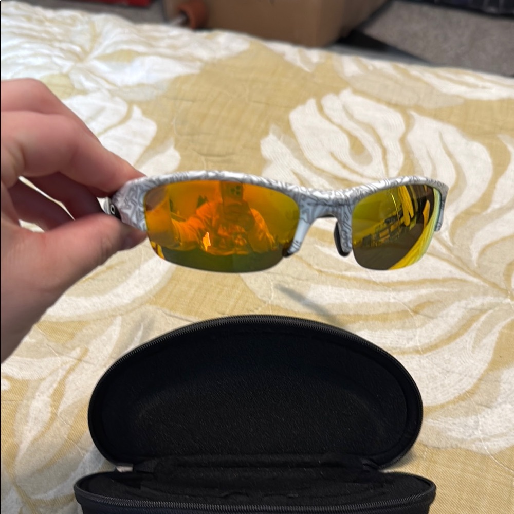 Oakley Flak Sunglasses Custom